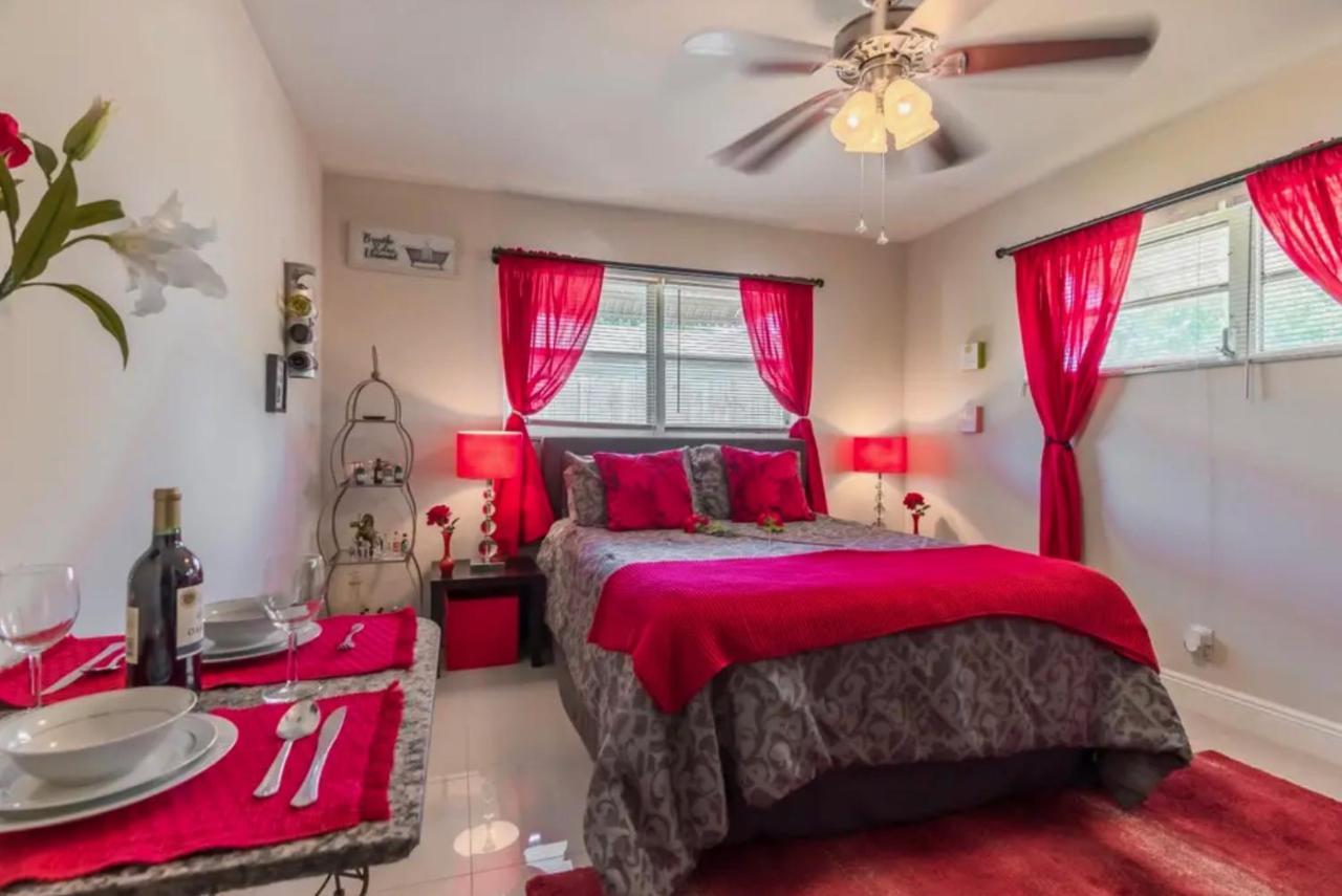 Sherry'S Place Home & Apartments Dania Beach Exteriér fotografie